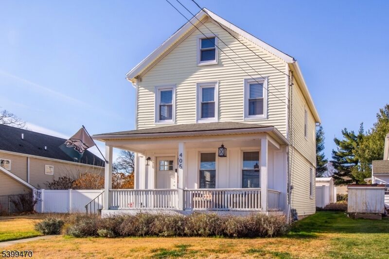 Property Photo: 405 Washington St NJ 07005