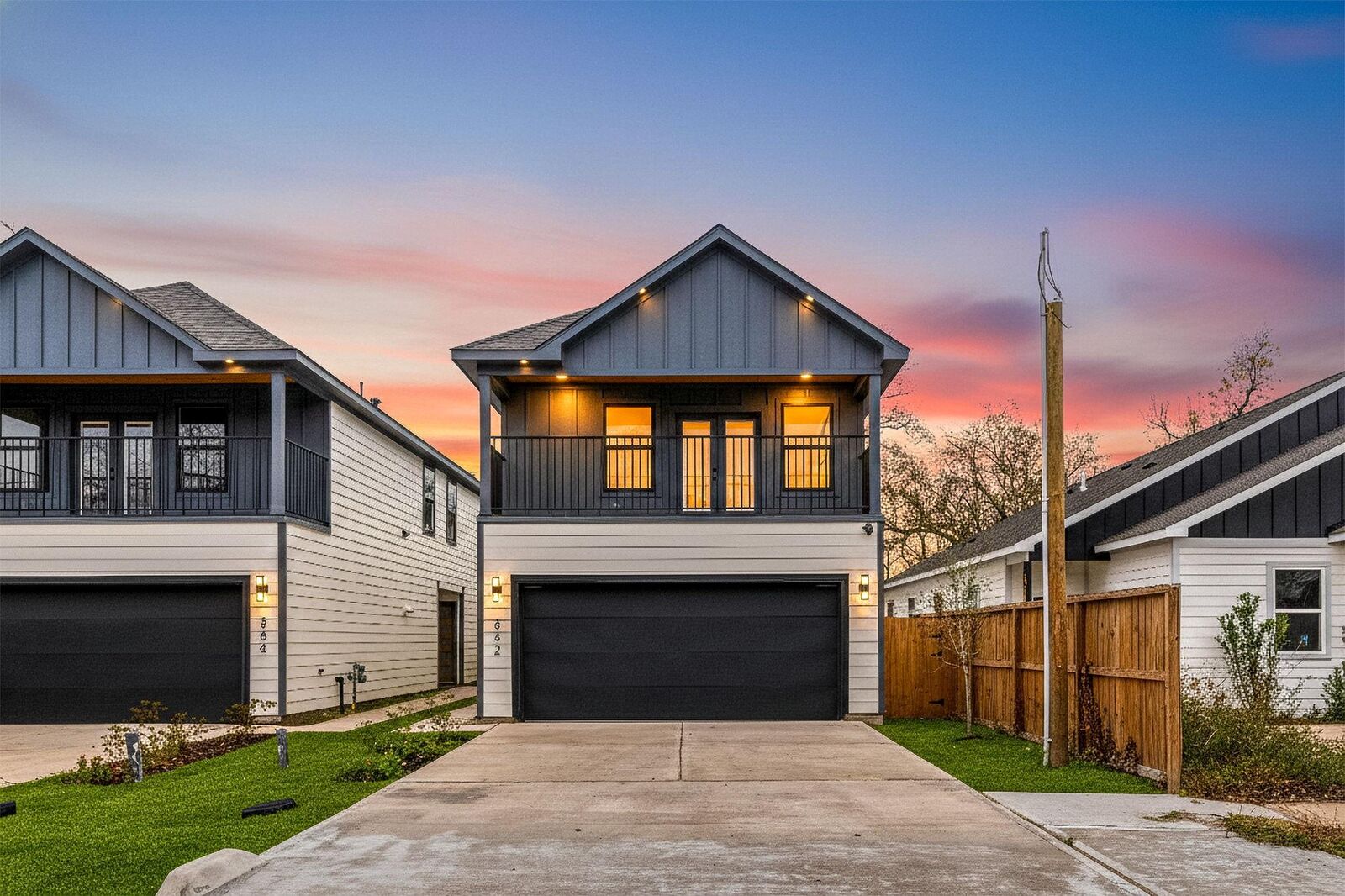 Property Photo:  882 Prosper Street  TX 77088 