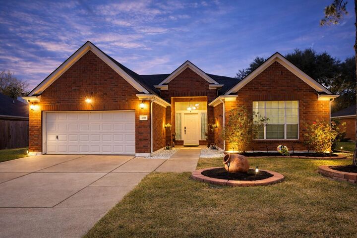 Property Photo:  3111 Birchleaf Drive  TX 77449 