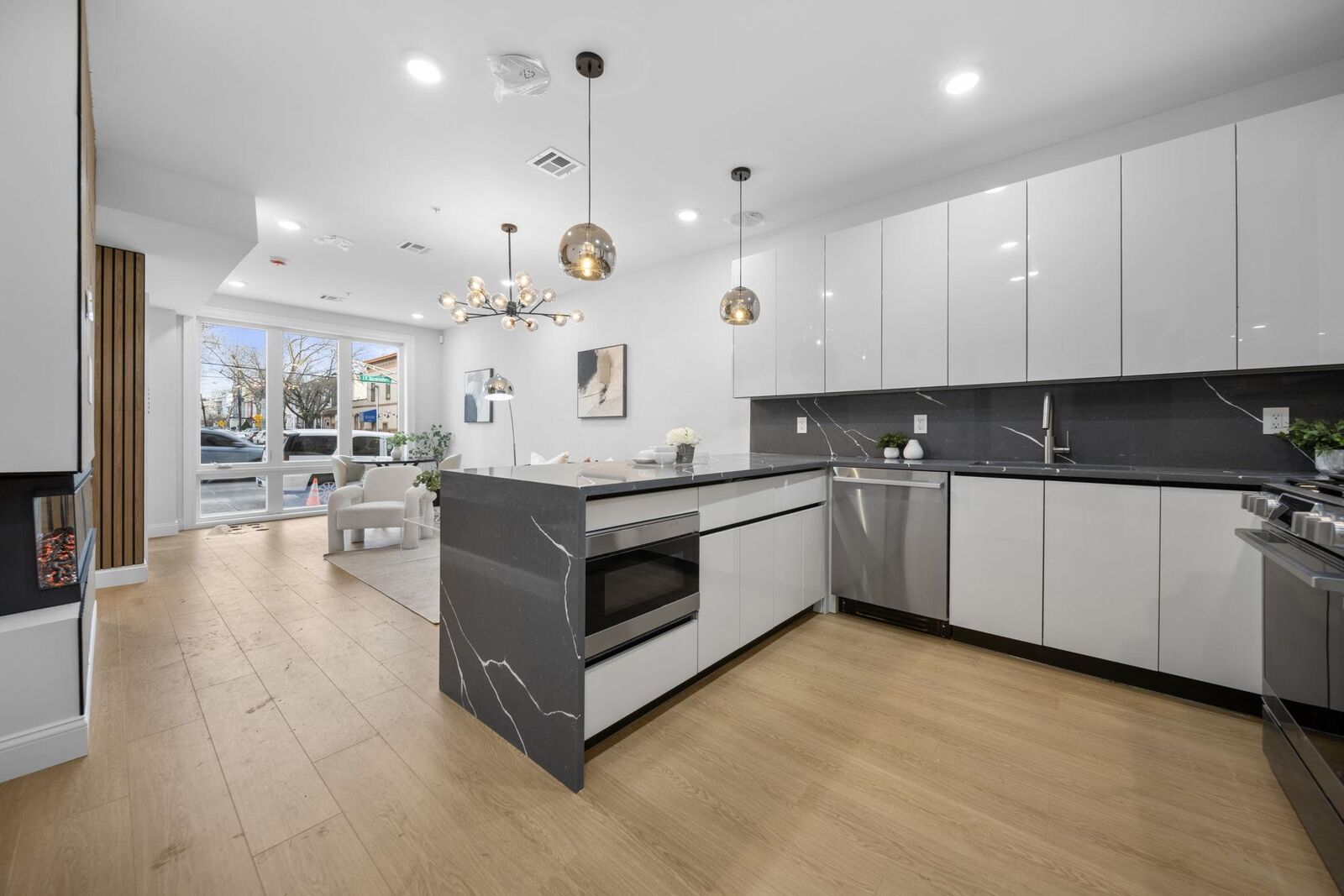 Property Photo:  3447 John F Kennedy Blvd 1  NJ 07307 