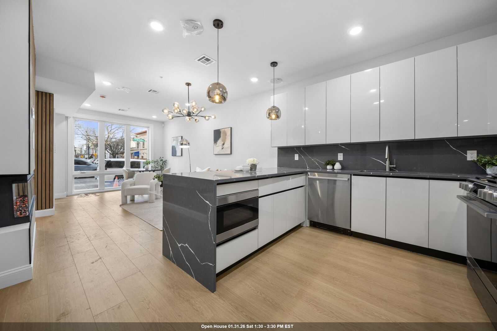 Property Photo:  3447 John F Kennedy Blvd 1  NJ 07307 