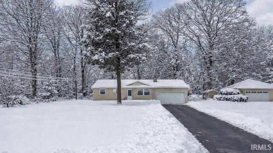 Property Photo: 5959 Salge Drive IN 46835-2451
