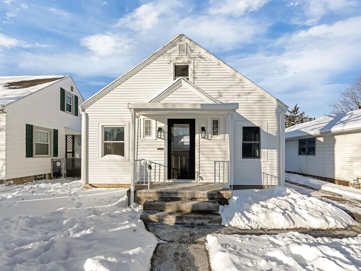 Property Photo: 538 Clayton Avenue IN 46808