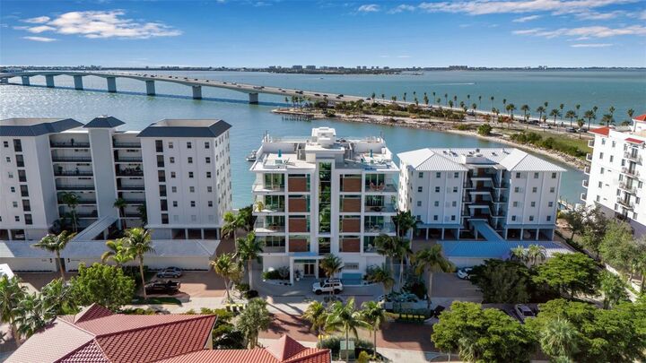 Property Photo: 188 Golden Gate Point 101 FL 34236