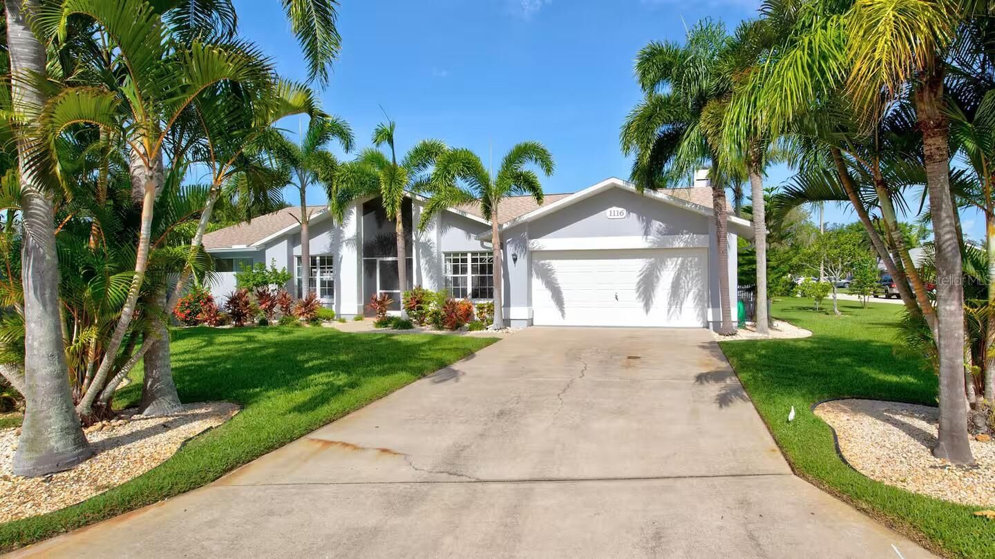 Property Photo:  1116 79th Street NW  FL 34209 