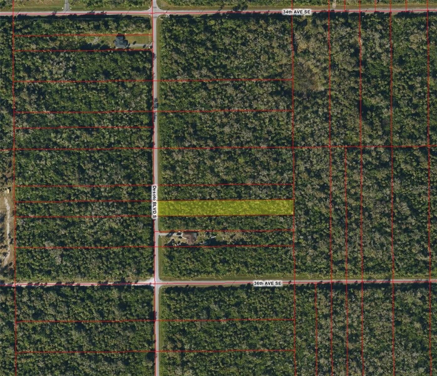 Property Photo:  Desoto Boulevard  FL 34117 