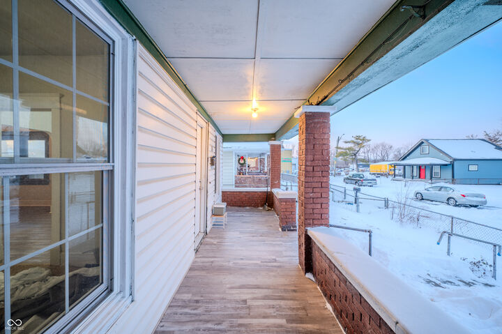 Property Photo: 55 S Chester Avenue IN 46201