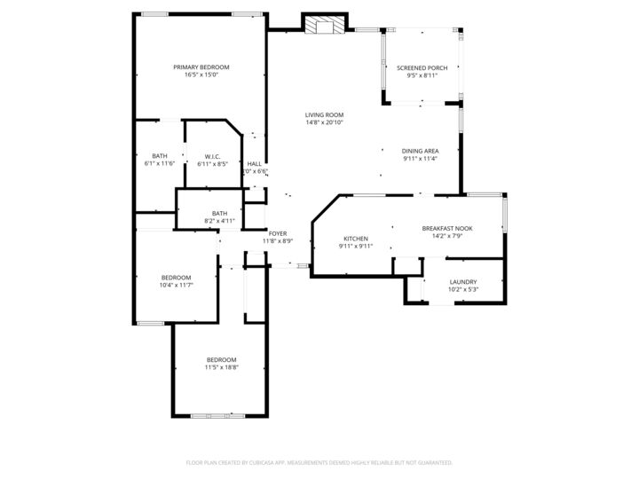 Property Photo:  12020 Clubhouse Drive  IN 46038 