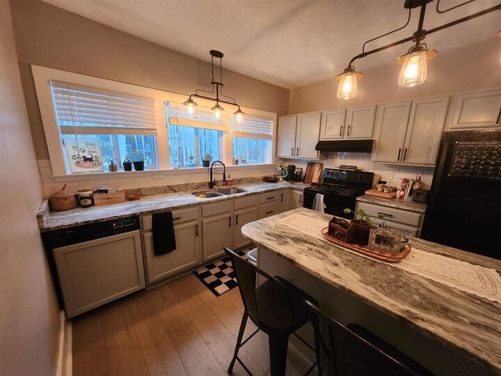 Property Photo:  624 Michigan Street  MI 49770-4610 