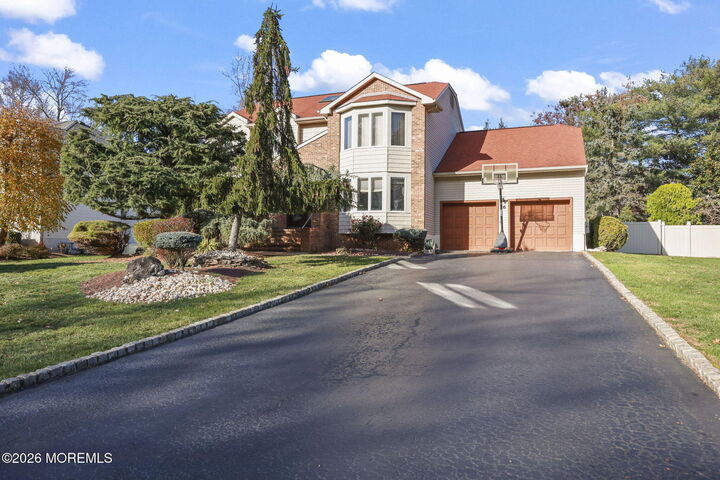 Property Photo:  16 Wiltshire Drive  NJ 07726 