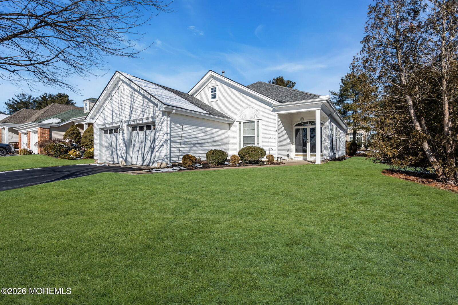 Property Photo: 1 Summerfield Drive NJ 08701