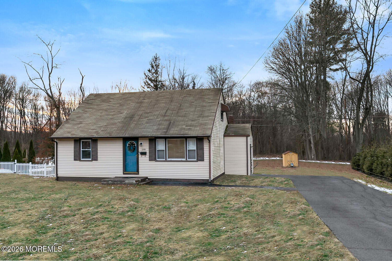 Property Photo:  598 East Road  NJ 07748 