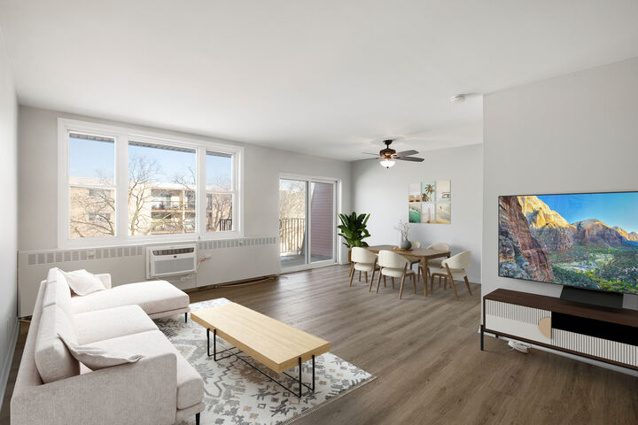 Property Photo: 8712 Skokie Boulevard 3L IL 60076