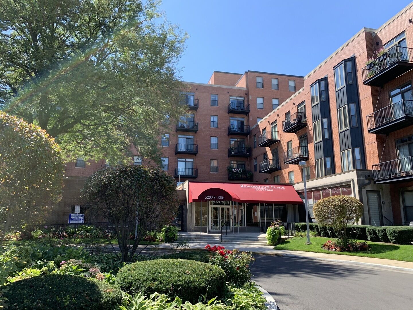 Property Photo:  5200 S Ellis Avenue 117  IL 60615 