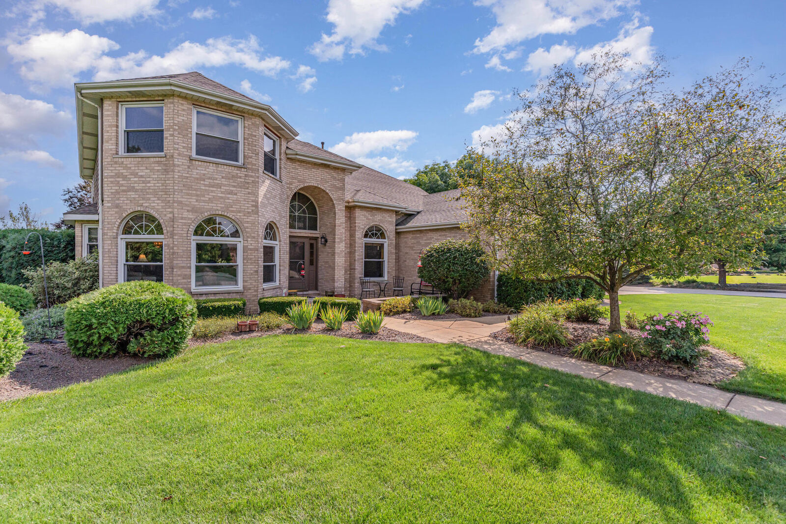 Property Photo:  13741 W Elizabeth Lane  IL 60448 