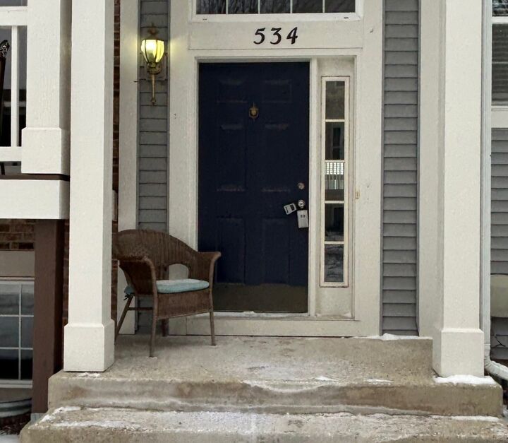 Property Photo: 534 Richard Brown Boulevard IL 60073