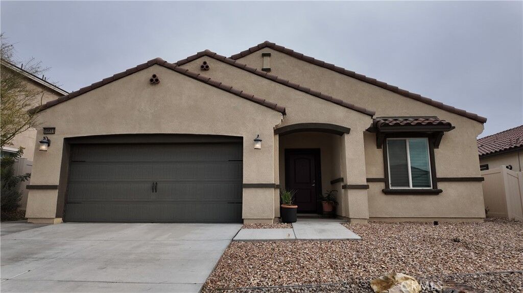 Property Photo:  16811 Desert Star  CA 92394 