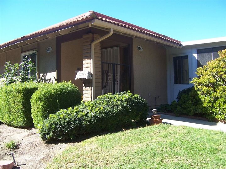 Property Photo:  3147 Via Vista #C  CA 92637 