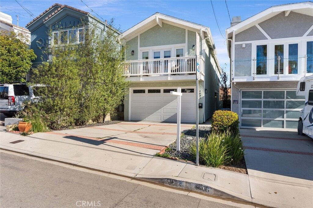 Property Photo:  1602 Goodman  CA 90278 