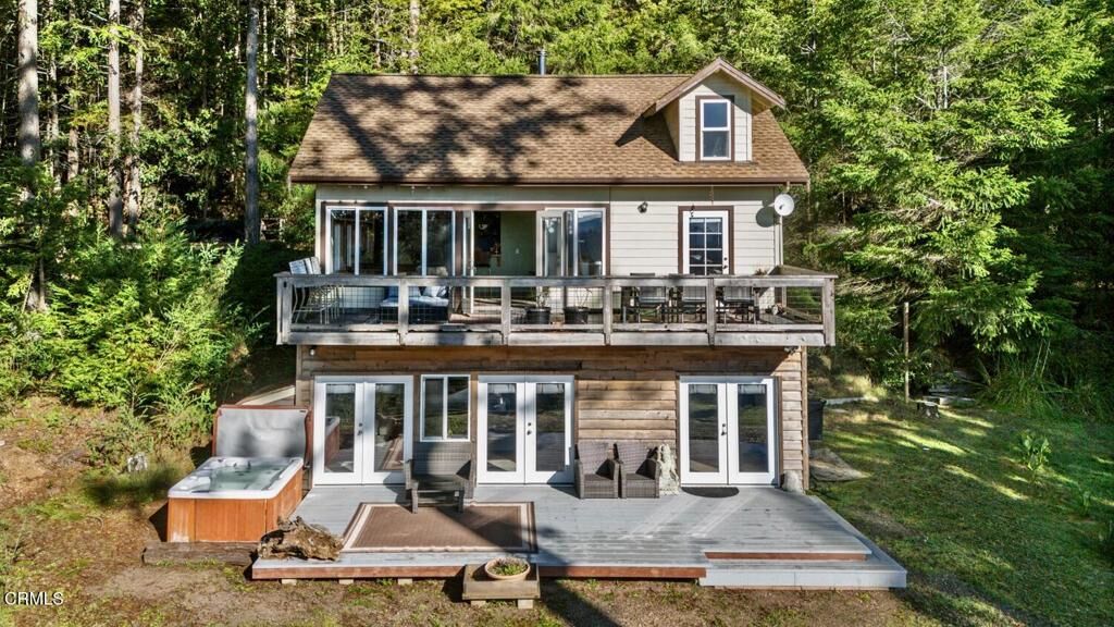 Property Photo: 40401 Little River-Airport Road CA 95456