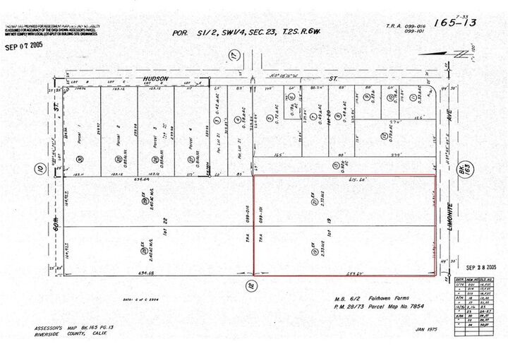 Property Photo: 9081 Limonite CA 92509