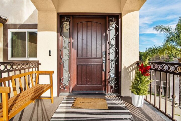 Property Photo: 22138 Drover Way CA 92587