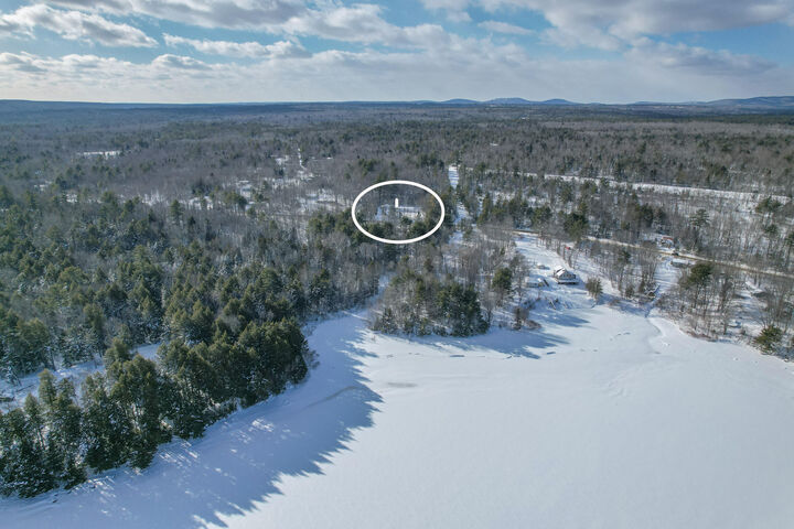 Property Photo: 322 Mariaville Road ME 04605