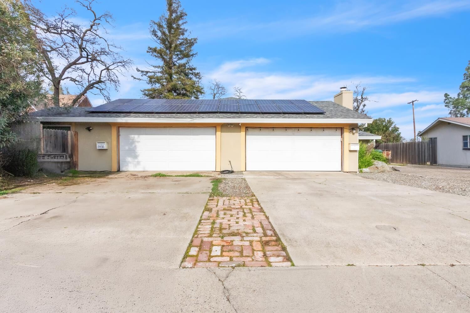 Property Photo: 5935 Denver Drive CA 95608