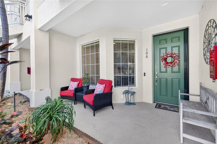 Property Photo:  9941 Periwinkle Preserve Lane 106  FL 33919 