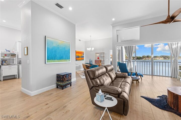 Property Photo: 2571 Citrus Lake Drive 201B FL 34109