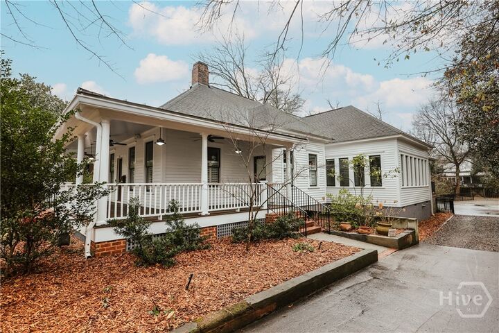 Property Photo:  834 Hill Street  GA 30606 