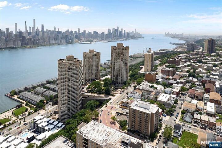 Property Photo: 7000 Kennedy Boulevard 25F NJ 07093