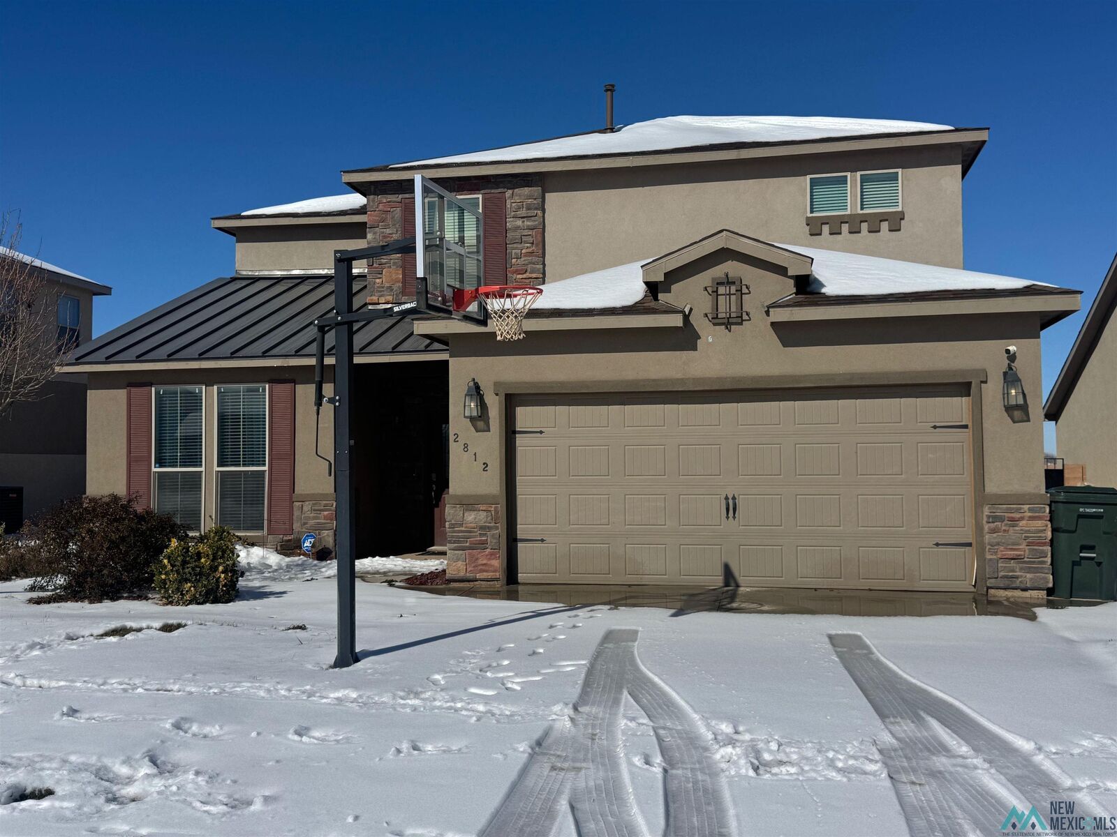 Property Photo: 2812 Browning Avenue NM 88210