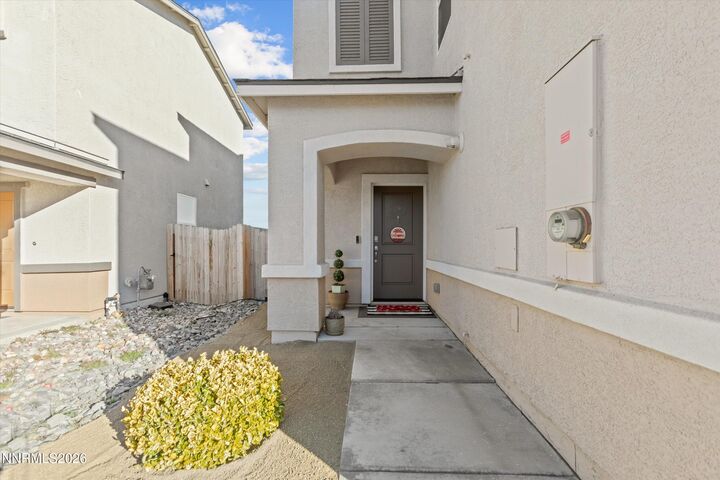 Property Photo:  8803 Sky Wind Road  NV 89506 
