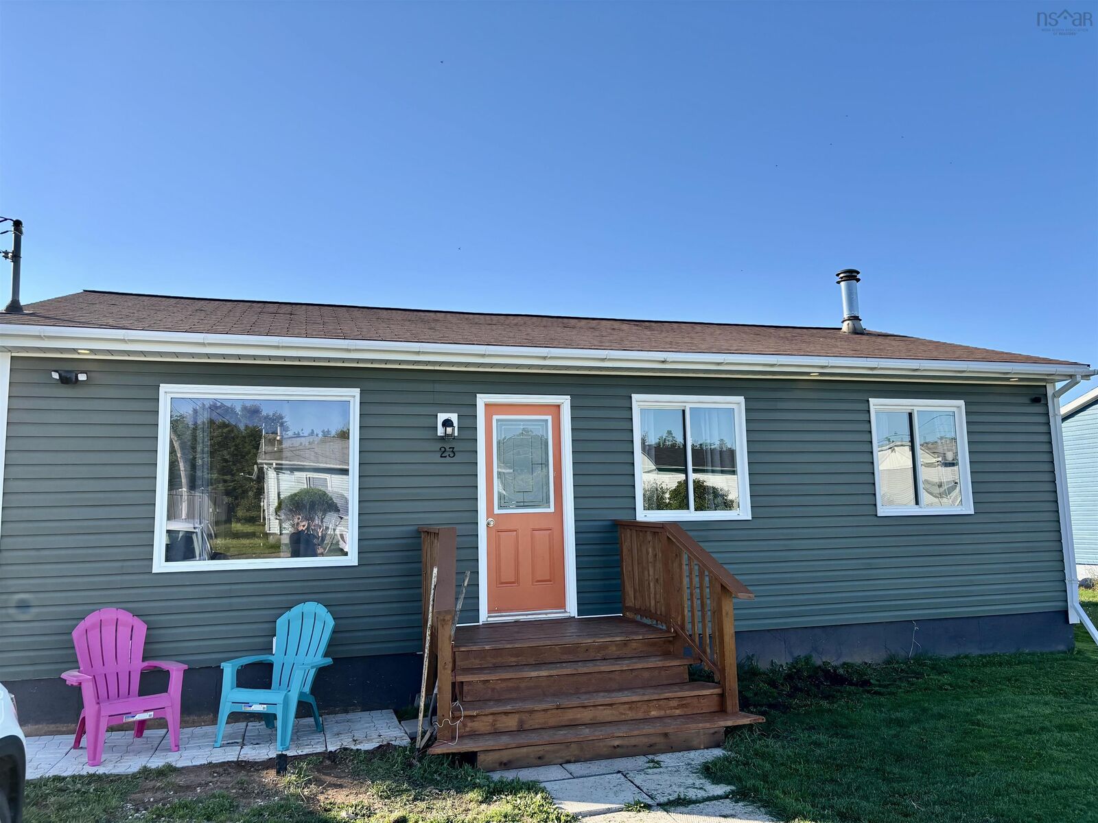 Property Photo: 23 Celtic Drive NS B0E 1N0