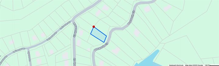 Property Photo:  Lot 9, Block 9 Bosworth Circle  AR 72714 