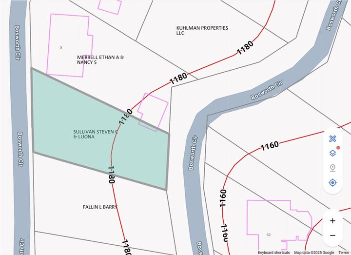 Property Photo:  Lot 9, Block 9 Bosworth Circle  AR 72714 