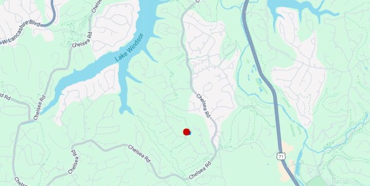 Property Photo:  Lot 9 Block 5 Romney Lane  AR 72714 