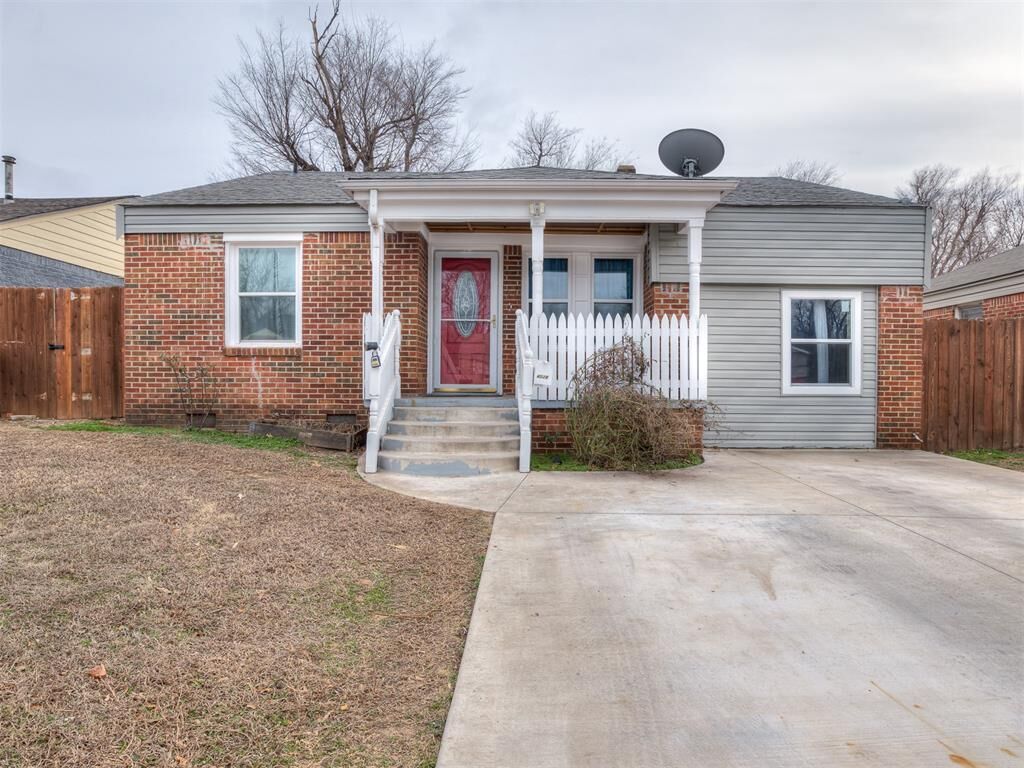 Property Photo:  4028 NW 11th Street  OK 73107 
