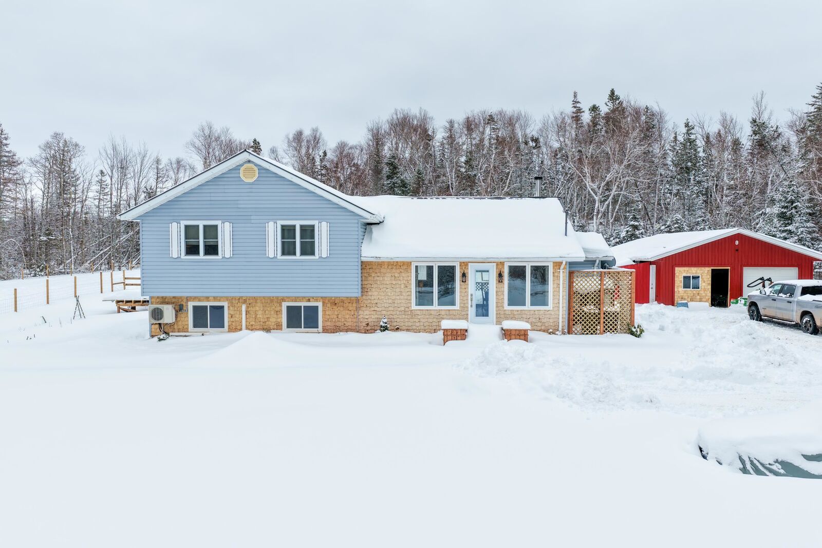 Property Photo:  127 Peters Road  PE C0A 1R0 