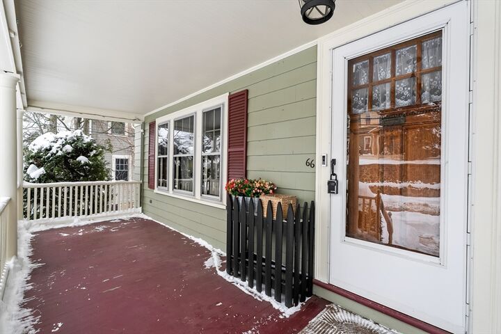 Property Photo:  66 Scituate Street  MA 02476 