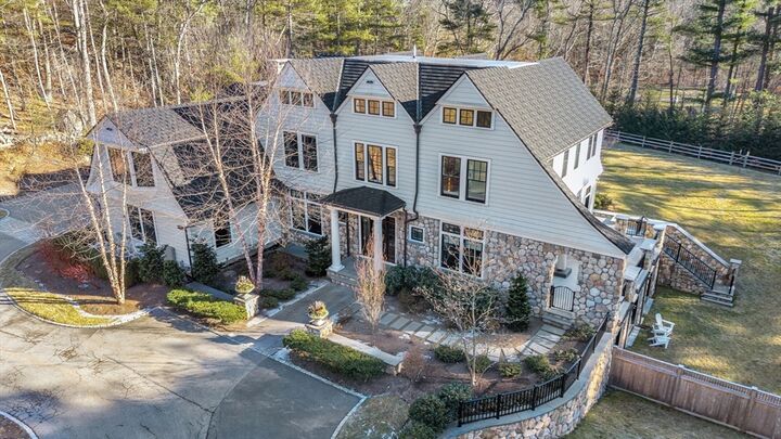 Property Photo:  79 Walnut Rd  MA 02493 