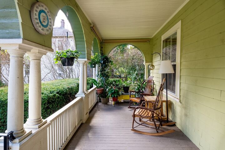 Property Photo:  136 Sylvester Ave  MA 01890 