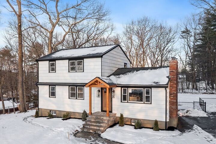 Property Photo: 114 Lake St MA 01960