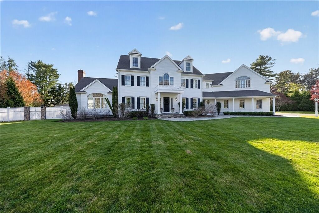 Property Photo:  1 Gardner Terrace  MA 02043 