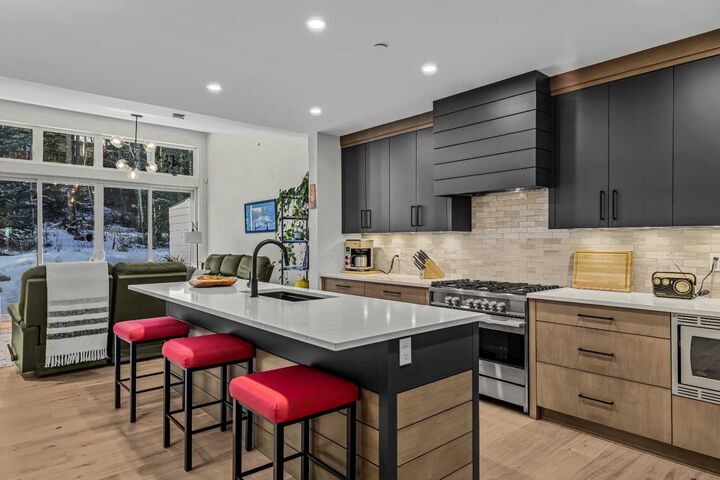 Property Photo:  283C Three Sisters Drive  AB T1W 2M5 