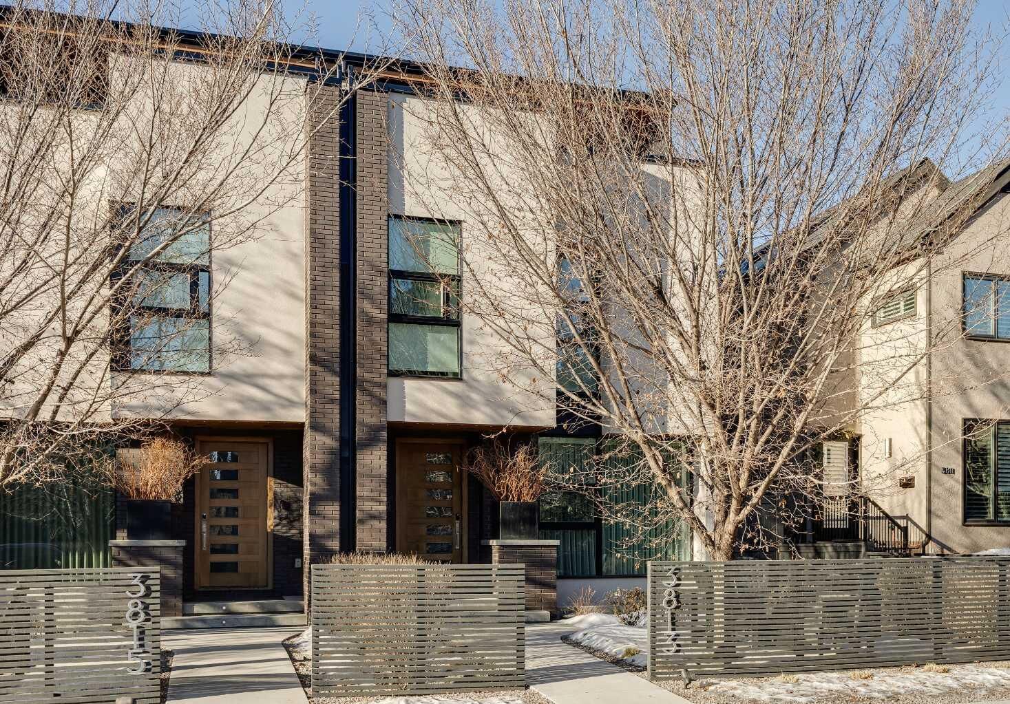 Property Photo:  3813 1A Street SW  AB T2S 1R4 