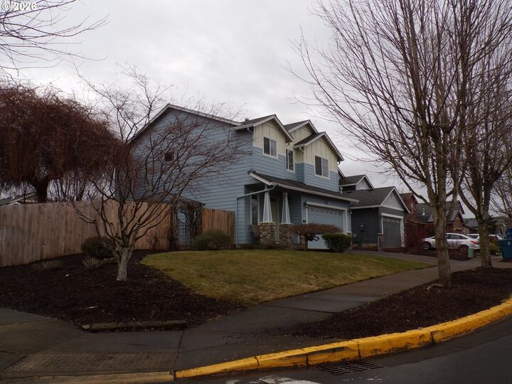 Property Photo:  2542 Baines Blvd  OR 97032 