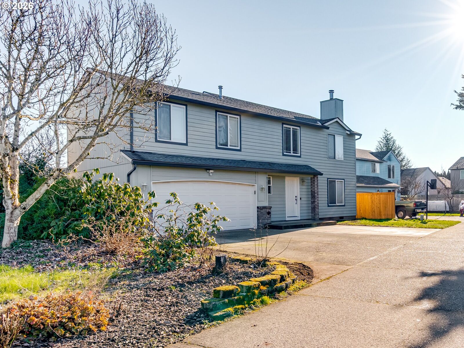Property Photo:  8703 NE 156th Ave  WA 98682 