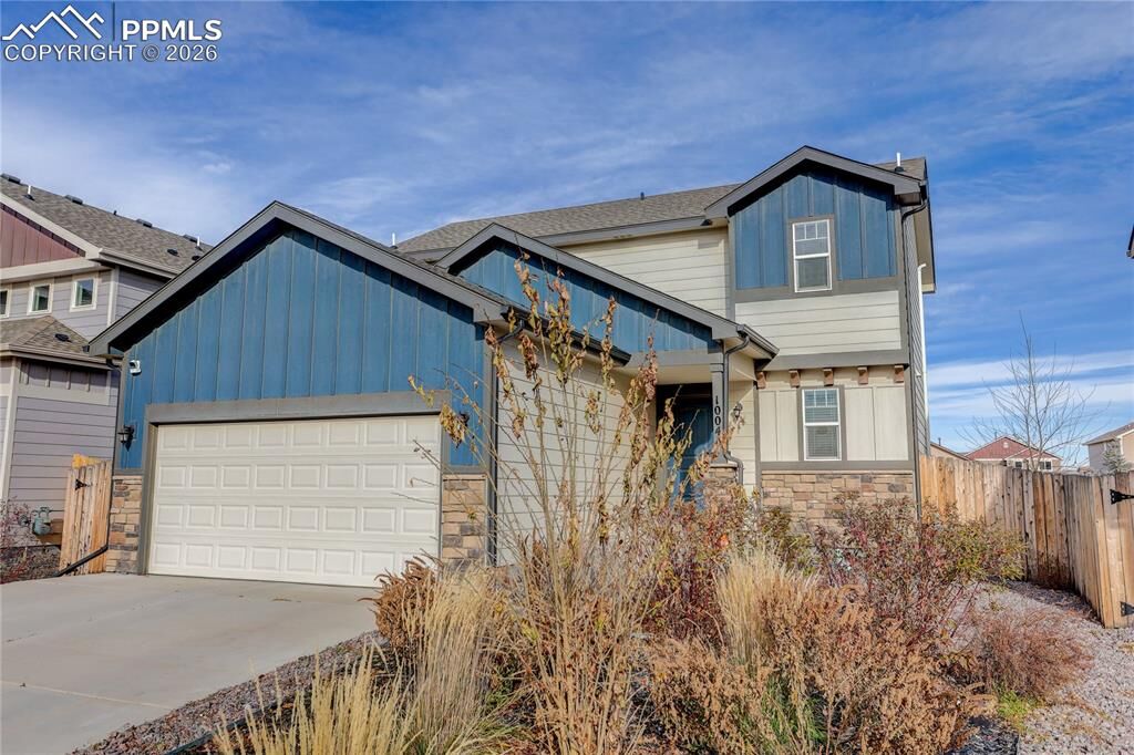 Property Photo:  10044 Castor Drive  CO 80925 